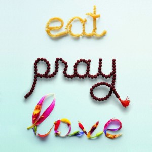 Eat Pray Love