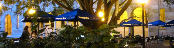 Merlo1 Coffee with Lil'sis