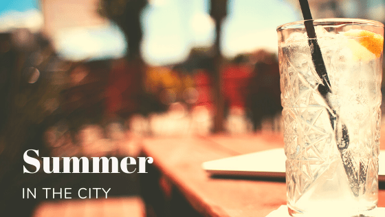 Spotify Summer in the City Playlist
